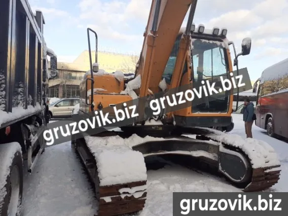 Экскаватор Hyundai R220LC-9S  б/у