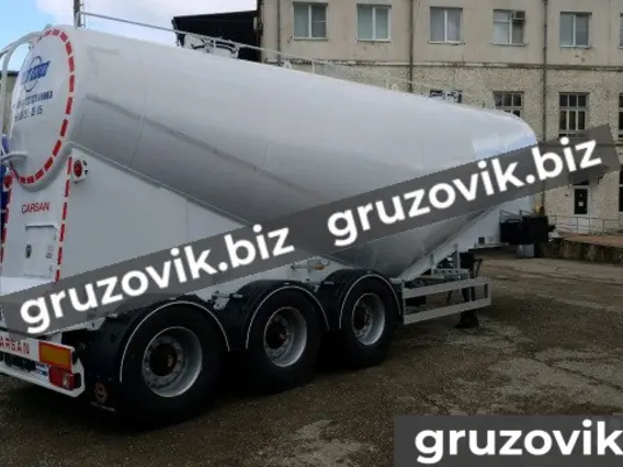 Полуприцеп-цементовоз Carsan Treyler новый
