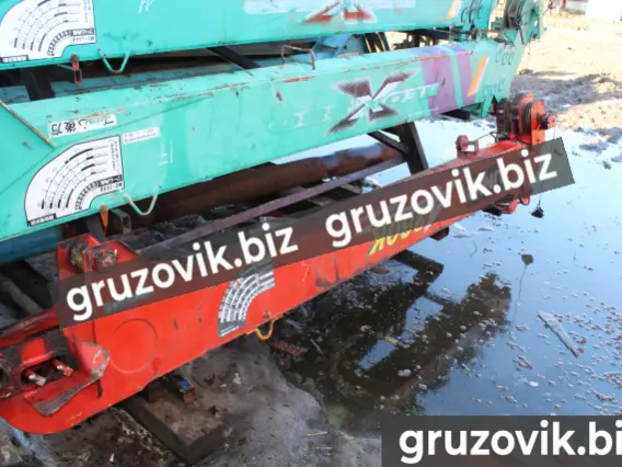 Кран-манипулятор Unic Crane 260 2020 года новый