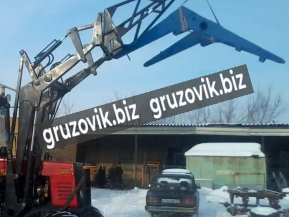 Навесное оборудование ПКУ 0,8 2020 года новый фото 14