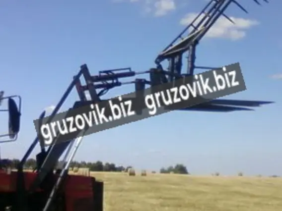 Навесное оборудование ПКУ 0,8 2020 года новый фото 17