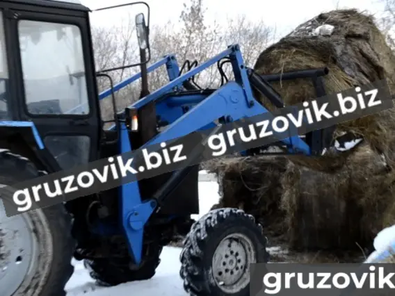 Навесное оборудование ПКУ 0,8 2020 года новый фото 19
