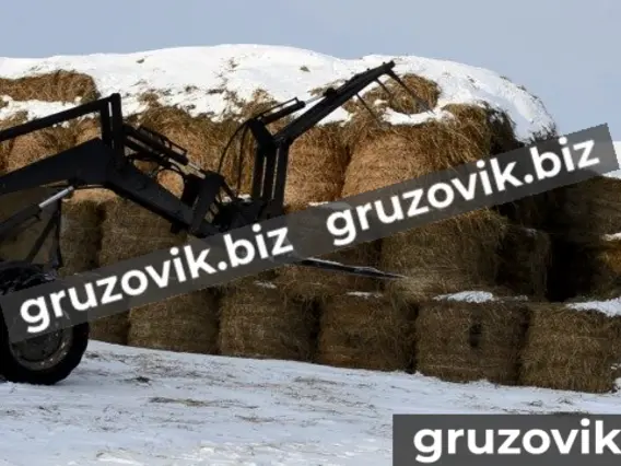 Навесное оборудование ПКУ 0,8 2020 года новый фото 4