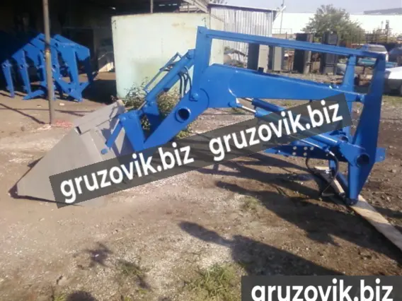 Навесное оборудование ПКУ 0,8 2020 года новый фото 9