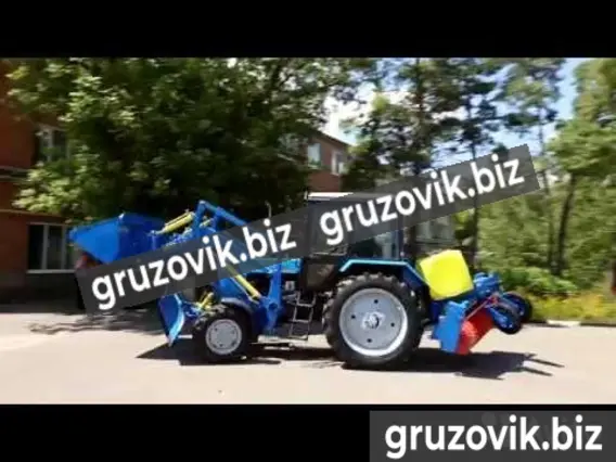 Навесное оборудование КУН 10 2020 года новый