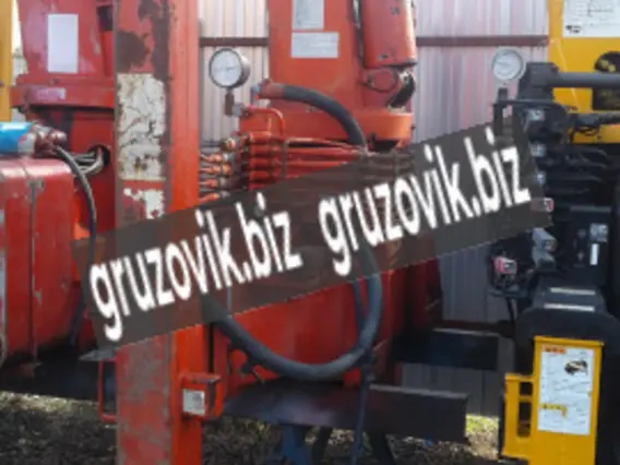 Кран-манипулятор Unic Crane 330 2020 года новый