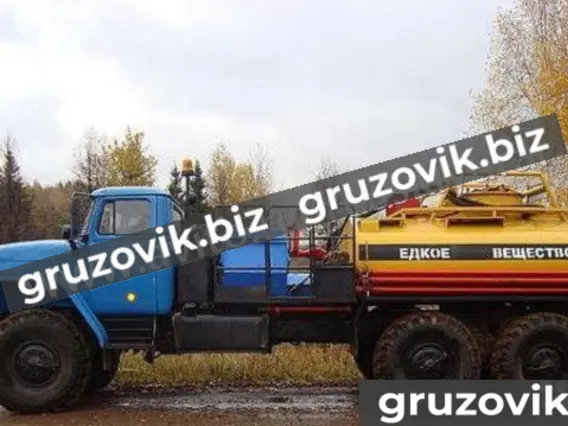 Кислотный агрегат Урал 4320 2020 года новый