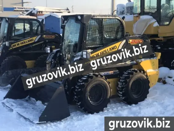 Фронтальный погрузчик New Holland L220 2020 года новый