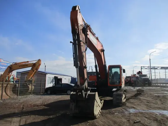 Экскаватор DEVELON DX300LCA 2021 года б/у фото 9
