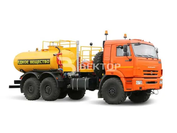Кислотный агрегат Камаз 43118  б/у