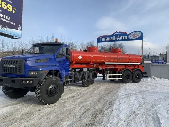 Полуприцеп-бензовоз ППЦ Полуприцеп-цистерна ППЦ-16  б/у