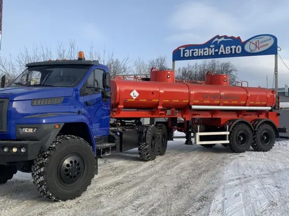 Полуприцеп-бензовоз ППЦ Таганай-Авто ППЦ-16 2026 года новый