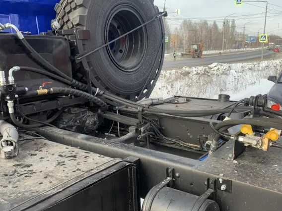 Полуприцеп-бензовоз ППЦ Таганай-Авто ППЦ-16 2026 года новый фото 8