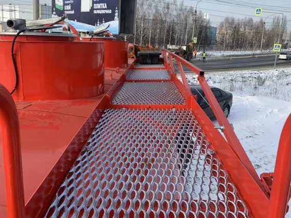 Полуприцеп-бензовоз ППЦ Таганай-Авто ППЦ-16 2026 года новый фото 10