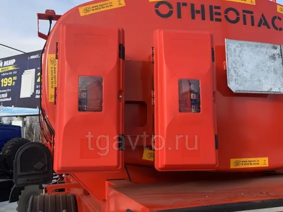 Полуприцеп-бензовоз ППЦ Полуприцеп-цистерна ППЦ-16  б/у фото 12