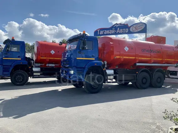 АКН Камаз 65222  б/у