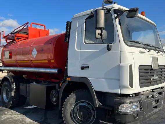 Автотопливозаправщик МАЗ 534025 2026 года новый фото 2