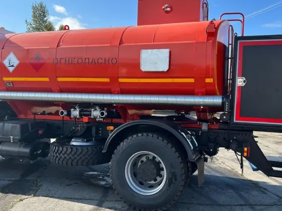 Автотопливозаправщик МАЗ 534025 2026 года новый фото 6