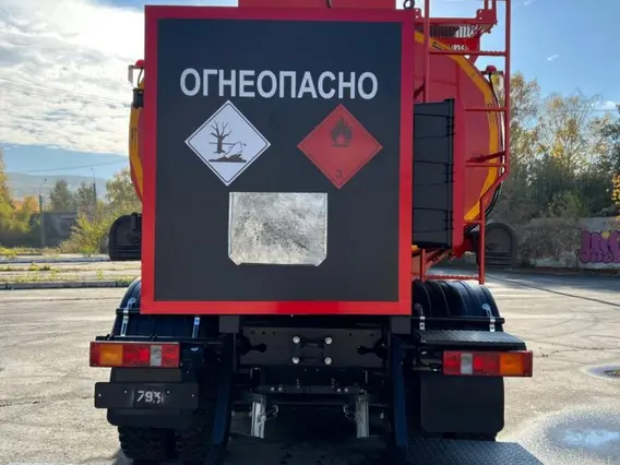 Автотопливозаправщик МАЗ 534025 2026 года новый фото 8