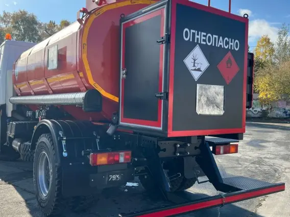 Автотопливозаправщик МАЗ 534025 2026 года новый фото 9