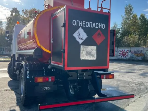 Автотопливозаправщик МАЗ 534025 2026 года новый фото 10