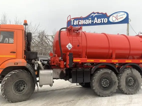Камаз 43118-50 2026 года новый