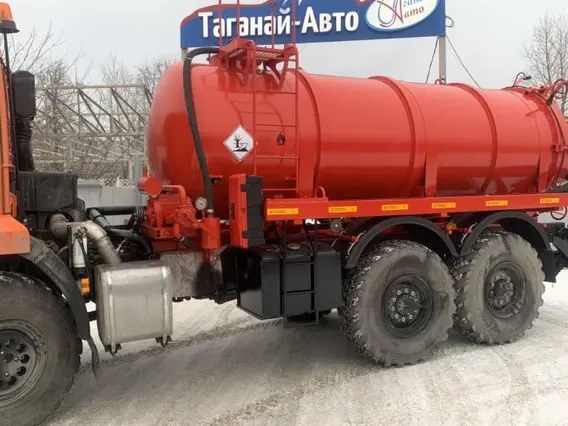 Камаз 43118-50 2026 года новый фото 2
