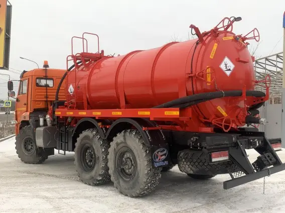 Камаз 43118-50 2026 года новый