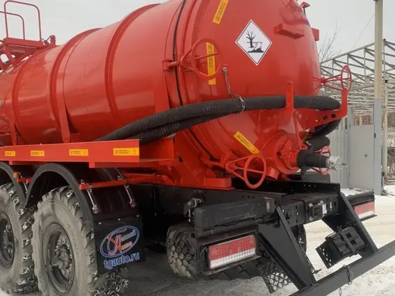 Камаз 43118-50 2026 года новый фото 4