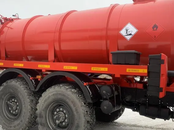 Камаз 43118-50 2026 года новый фото 6