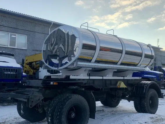 Цистерна-прицеп ПЦ Таганай-Авто ПЦПТ-8 2026 года новый