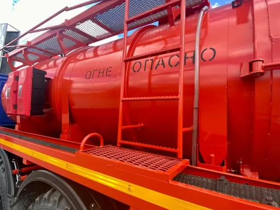 Урал NEXT 4320-72Е5 2026 года новый фото 6
