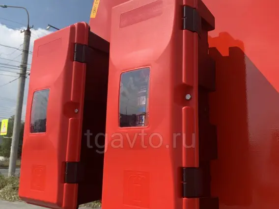 Нефтевоз Камаз 65115 б/у фото 7