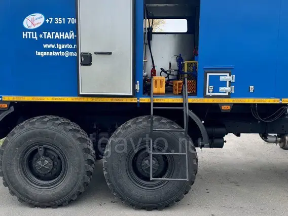 Урал 4320 NEXT  новый фото 8