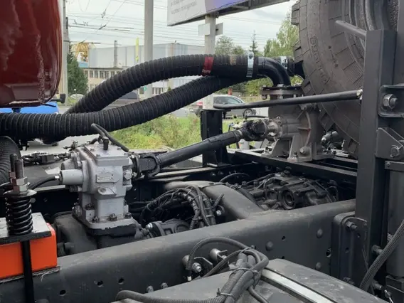 Автотопливозаправщик Камаз 43502-66 2026 года новый фото 8