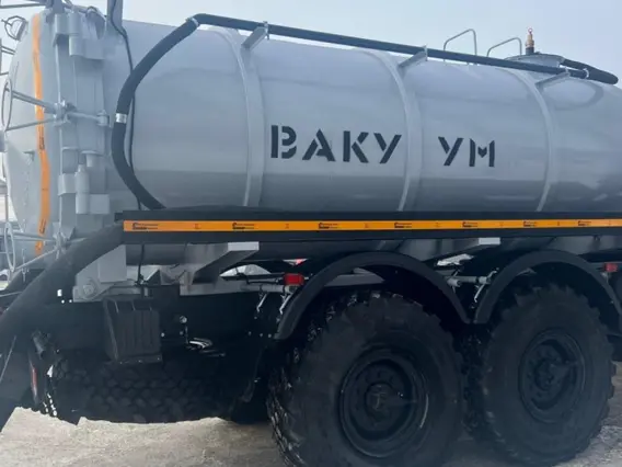 Ассенизатор Камаз 43118-50 2026 года новый фото 5