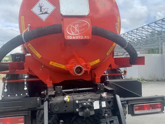 Камаз 43118-50 2026 года новый фото 8