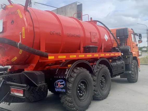 Камаз 43118-50 2026 года новый фото 7