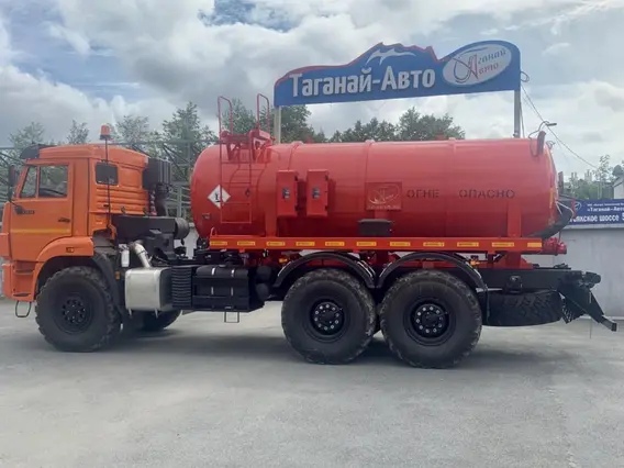 Камаз 43118-50 2026 года новый фото 6