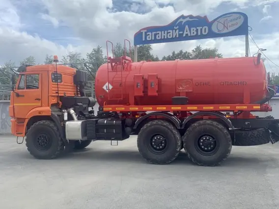Камаз 43118-50 2026 года новый фото 5