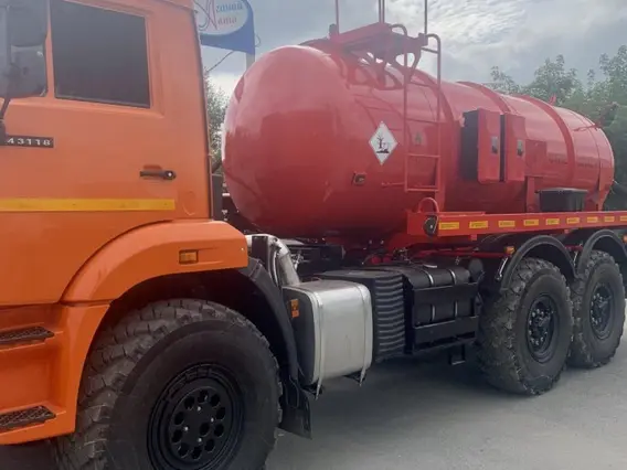 Камаз 43118-50 2026 года новый фото 4
