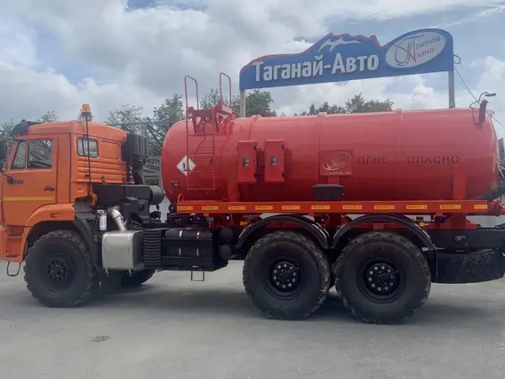 Камаз 43118-50 2026 года новый