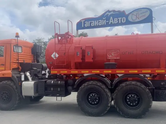 Камаз 43118-50 2026 года новый фото 2