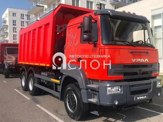 Самосвал Урал С33 2025 года новый фото 6