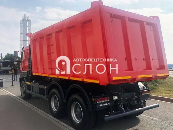 Самосвал Урал С33 2025 года новый фото 2