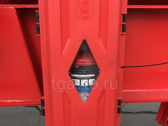 Полуприцеп битумовоз/нефтевоз Полуприцеп-цистерна ППЦ-40  б/у фото 3
