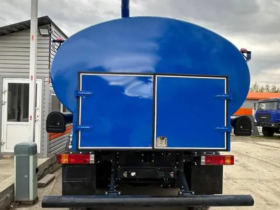 Пищевая автоцистерна АЦПТ Shacman X3000 (SX32586V385) 2026 года новый фото 3