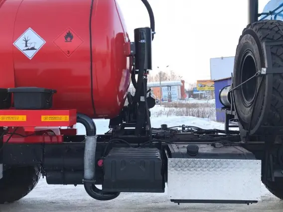 Урал 4320-80Е5 2026 года новый фото 3
