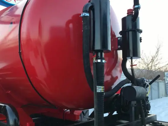 Урал 4320-80Е5 2026 года новый фото 4