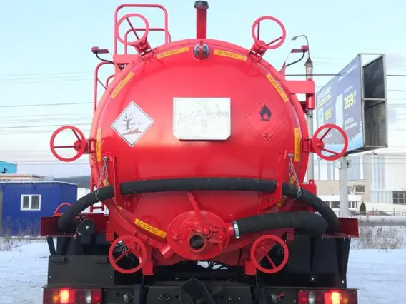 Урал 4320-80Е5 2026 года новый фото 6